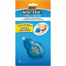 BIC Wite Out Brand EZ Refill Correction Tape, 1-Count Pack of Whi WOTRP11