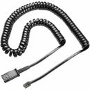 Poly U10-P Quick Disconnect/RJ-9 Audio Cable 2719001