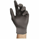 Stellar Plus Black 6 Mil Nitrile Examination Gloves 833923