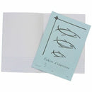 Hilroy Catechese Exercise Notebook, 11-7/8??8-3/8-Inch, 8mm Ruled 25945