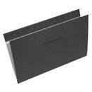 Continental 1/5 & 1/3 Tab Cut Legal Recycled Hanging Folder 37573