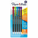 Paper Mate Write Bros. Classic Mechanical Pencils, 0.7mm, HB
