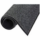 Mat Tech Entrance Mat 5X3X3/8"Char MNM3554
