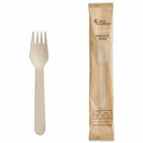 Eco Guardian Fork - Fork - Wood - 100 / Pack EGWFIWR1