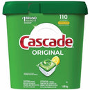 Cascade Original ActionPacs - Lemon Scent 98133