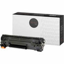 Premium Tone Laser Toner Cartridge (CF283X, 137) - Black Pack CU283X
