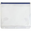 GEO Plastic Envelope with Zipper G005