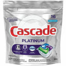 Cascade Platinum Dishwasher Detergent ActionPacs 99753