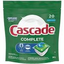 Cascade Complete ActionPacs - Fresh Scent 99757