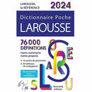 LES MESSAGERIES ADP POCKET DICTIO.2024 Printed Book 873021