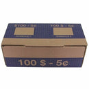 Northern Specialty Supplies Die-Cut Coin Boxes for Canadian Coin  829691