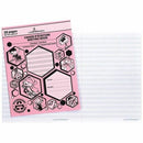Louis Garneau Small Interlined Exercise Book LG20PK