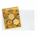 Louis Garneau Small Interlined Exercise Book LG20YE
