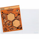 Louis Garneau Small Interlined Exercise Book LG20OR