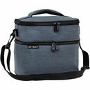 Off Track Pencil Case With 2 Compartments F22350GY