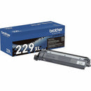 Brother Original High Yield Laser Toner Cartridge - Black - 1 Eac TN229XLBK
