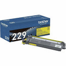 Brother Original Standard Yield Laser Toner Cartridge - Yellow -  TN229Y
