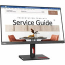Lenovo ThinkVision S24i-30 24" Class Full HD LED Monitor - 16:9 - 63DEKAR3US