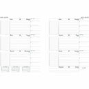 Quo Vadis Academic Diary Refill (2024-2025) 31001B