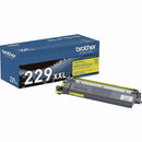 Brother Original Super High Yield Laser Toner Cartridge - Yellow  TN229XXLY