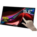 Verbatim PMT-15 16" Class LED Touchscreen Monitor - 16:9 - 6 ms 49592