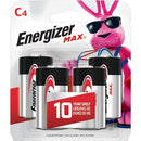 Energizer C Cell Alkaline Battery E93BP4