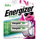 Energizer NH15BP-2 AA Nickel-metal Hydride Rechargeable Battery NH15BP2