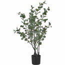 Monarch Specialties Artificial Plant - 35"H / Indoor Eucalyptus i I9562
