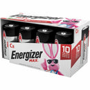 Energizer MAX Alkaline C Batteries E93FP8