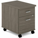 Offices To Go Newland 16"W Box/File Mobile Pedestal 840011