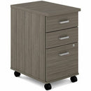 Offices To Go Newland 16"W Box/Box/File Mobile Pedestal 840013