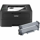 Brother HL-L2460DWXL Desktop Wired Laser Printer - Monochrome HLL2460DWXL