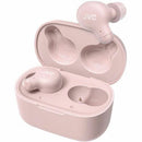 JVC HA-A18T-P True Wireless Memory Foam Earphones - Pink HAA18TP