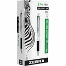 Zebra Z-Grip Flight Retractable Pens 21910