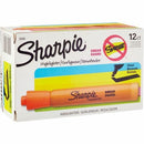 Sharpie SmearGuard Tank Style Highlighters 25006