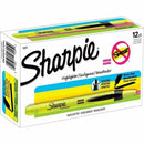 Sharpie Smear Guard Retractable Highlighters 28025