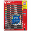 Sharpie Creative Markers, Water-Based Acrylic Markers, Bullet Tip 2196905