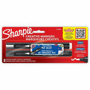 Sharpie Creative Markers, Water-Based Acrylic Markers, Bullet Tip 2196906