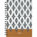 Mead Adorn Weekly/Monthly Planners 1723200F25
