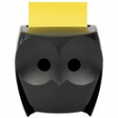 Post it Owl Notes Dispenser Black OWL330BK
