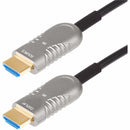 StarTech.com 50ft (15.2m) HDMI 2.1 Hybrid Active Optical Cable (A 837728
