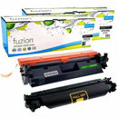 fuzion Laser Toner Cartridge/Drum Kit CF217X, CF219X - 1 Each GSCF217XKT