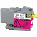 Nutone-Densi Inkjet Ink Cartridge  - Dye Magenta - 1 Each NCBRLC404M