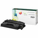 Nutone-Densi Remanufactured MICR Laser Toner Cartridge CF280X, 28 MICR80X
