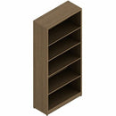 Offices To Go Newland | 65.6"H Bookcase NL66BCNGL