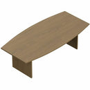 Offices To Go Newland 96" Boat Shaped Conference Table NL96BTACJ