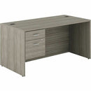 Offices To Go Newland Single Pedestal Desk - 60"W x 30"D NLP111NGL