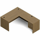 Global Newland "L" Shaped Desk - 60"W X 78"D NLP107NGL