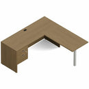 Offices To Go Newland "L" Shaped Desk - 66"W X 66"D 834174