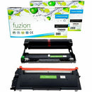 fuzion Laser Toner Cartridge/Drum Kit TN660, DR630 - Black - 1 Ea GSTN660KIT